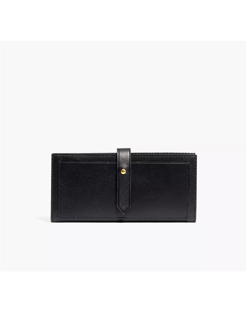 Madewell The Post Leather Wallet